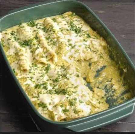 Enchiladas Suizas jkjkjk